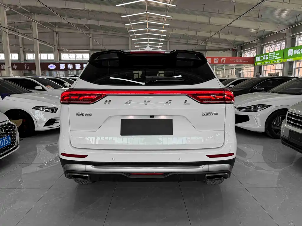 Haval H6 2023