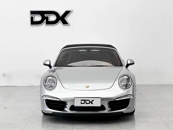 Porsche 911 2014