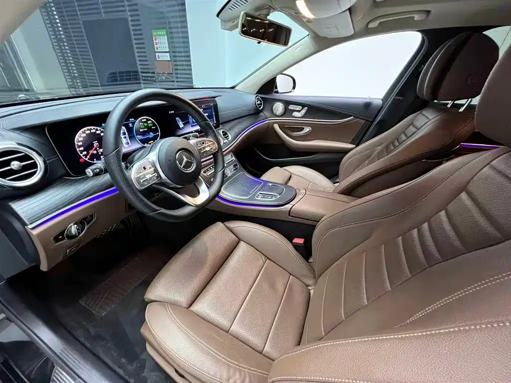 Mercedes-Benz E-Class 2019