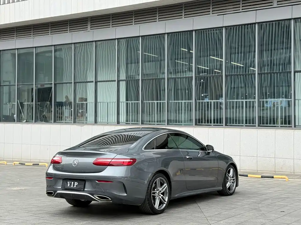 Mercedes-Benz E-Class 2020 — фото 10