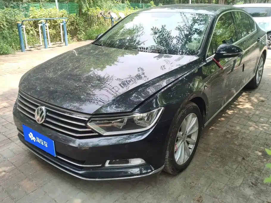 Volkswagen Magotan 2018