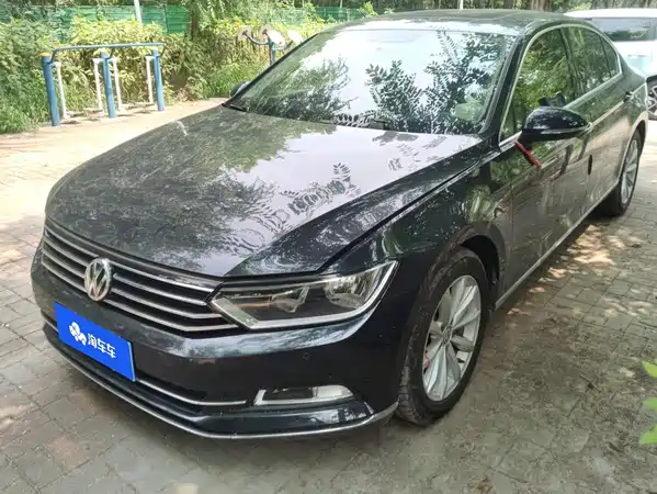 Volkswagen Magotan 2018