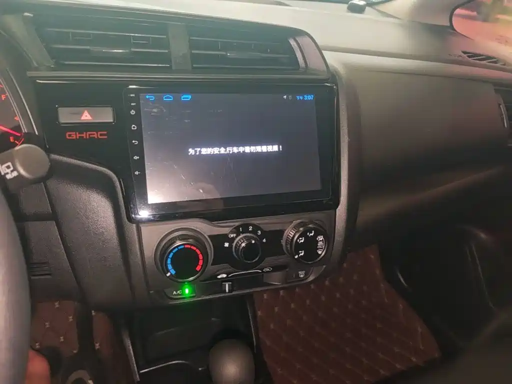 Honda Fit 2019 — фото 13