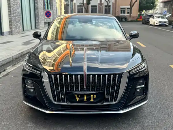 Hongqi H5 2023