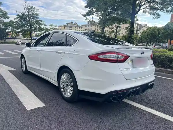 Ford Mondeo 2016