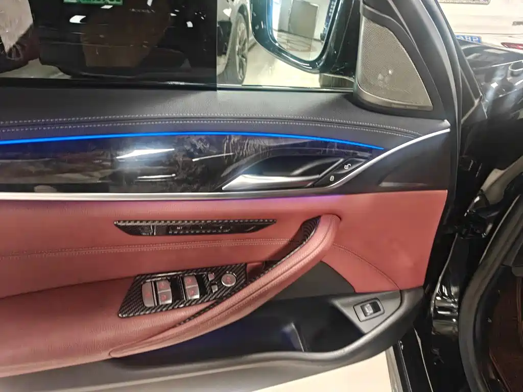 BMW 5 Series 2020