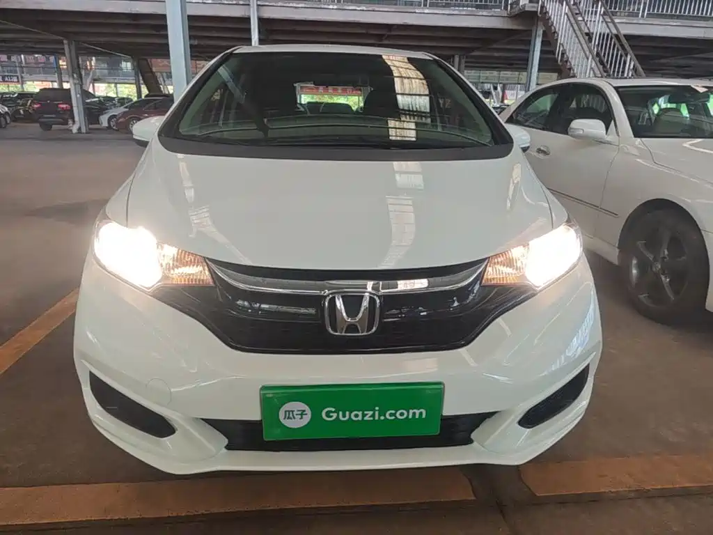 Honda Fit 2019