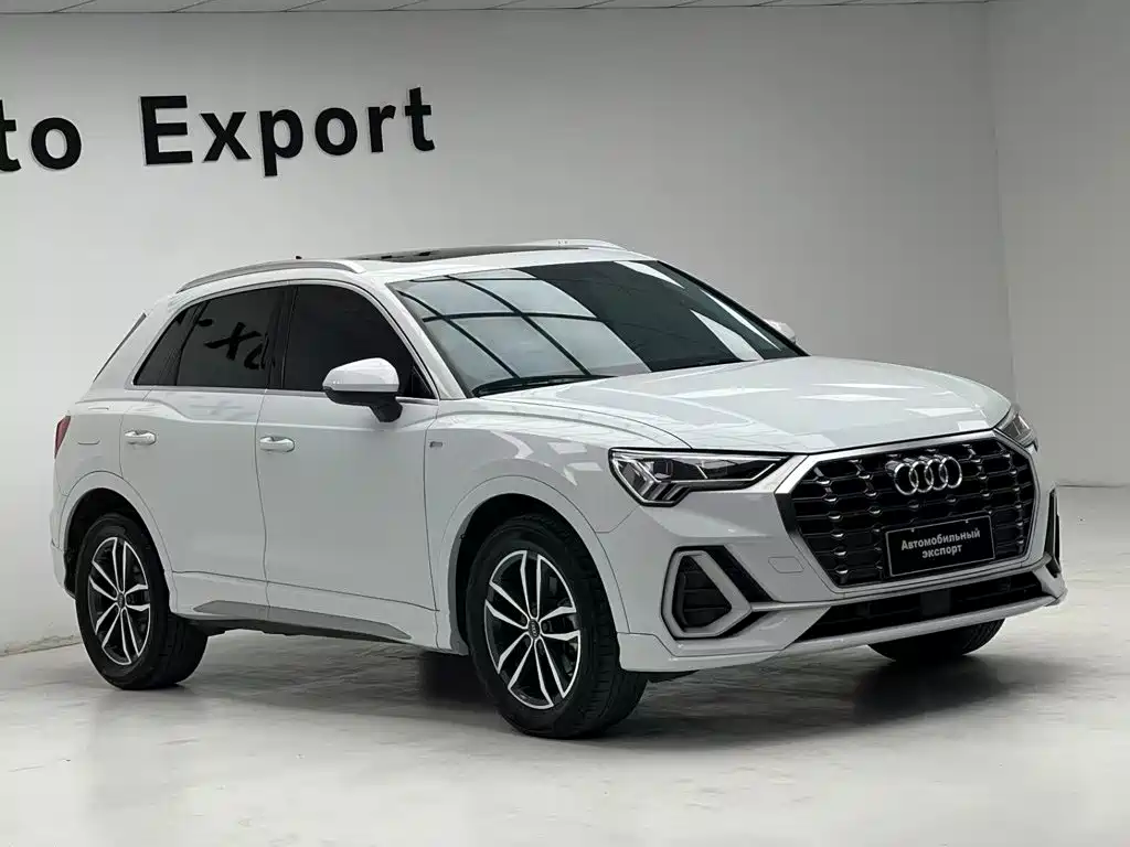 Audi Q3 2022
