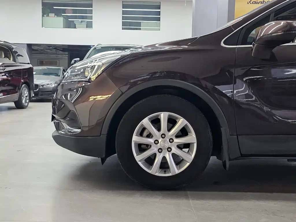 Buick Envision Plus 2021 — фото 3