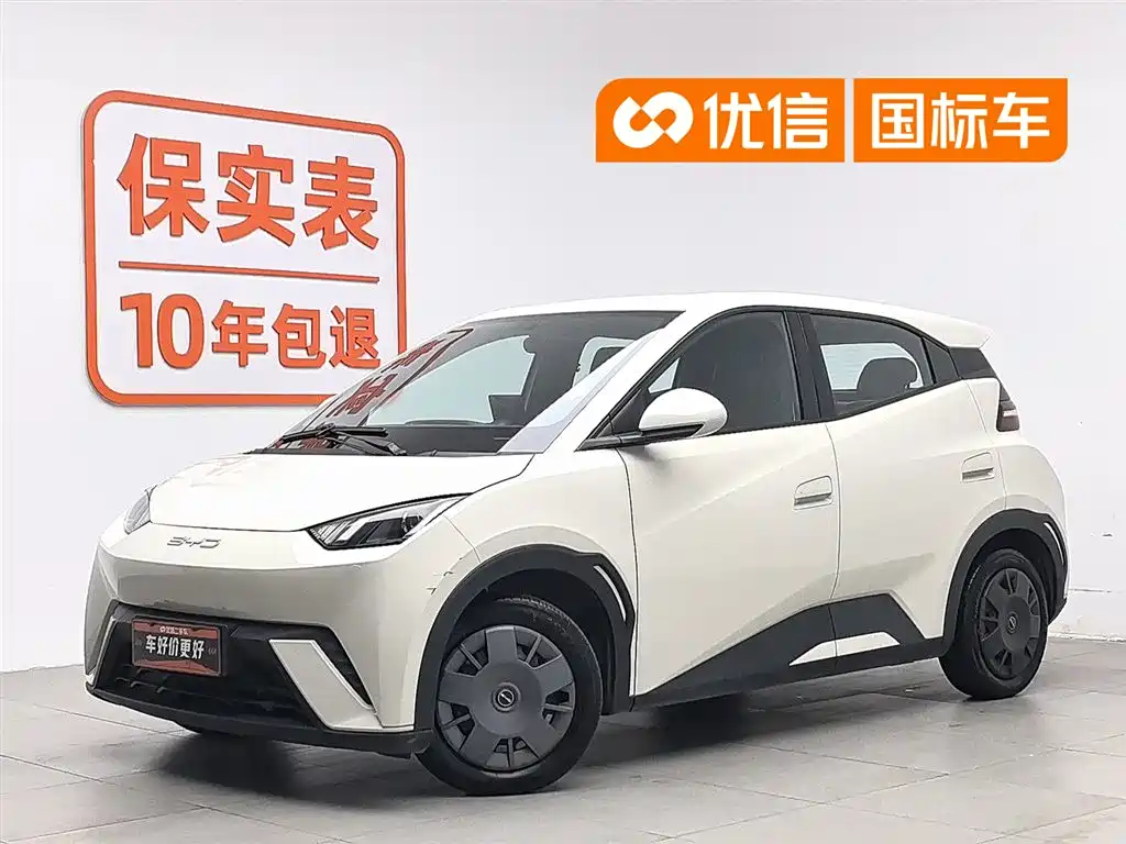 BYD Seagull 2023 — фото 1