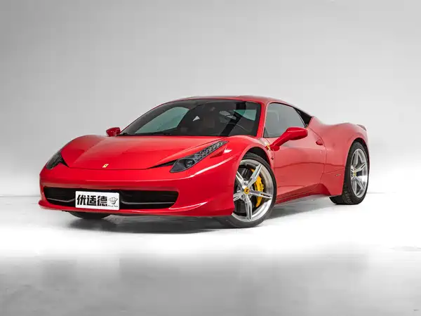 Ferrari 458 2011
