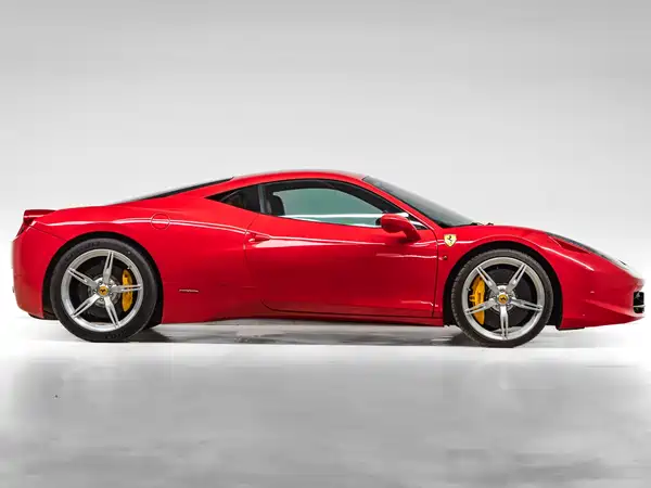 Ferrari 458 2011