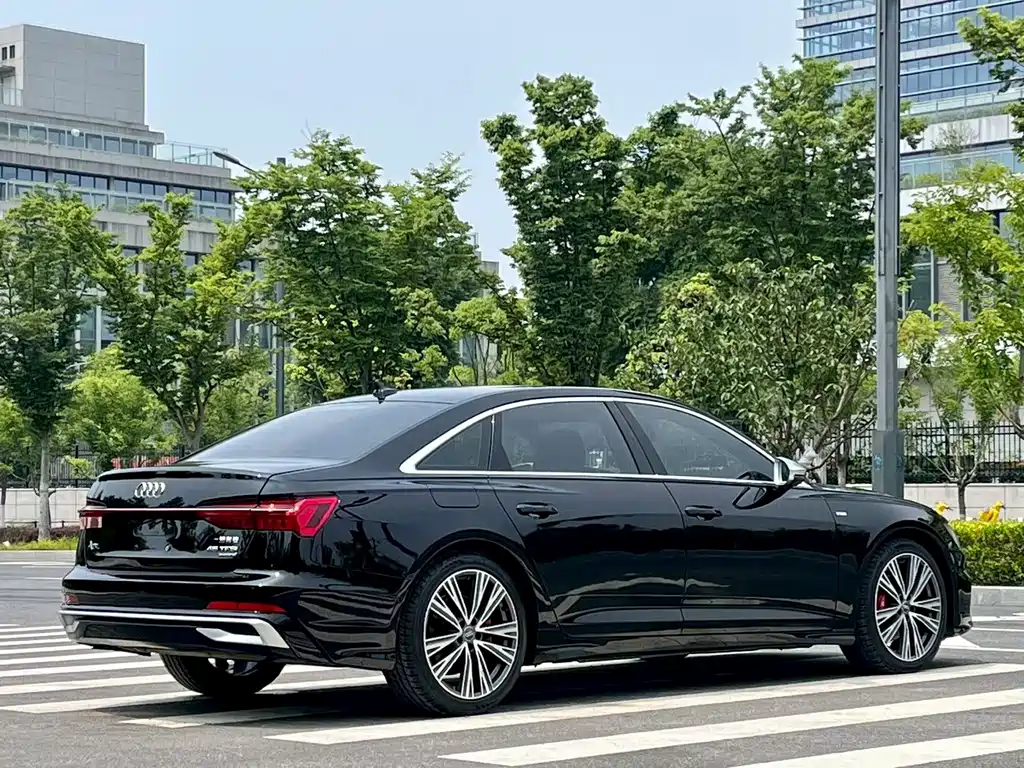 Audi A6L 2020 — фото 9