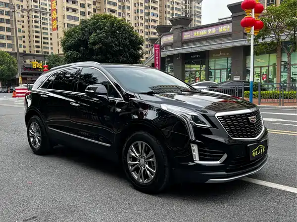 Cadillac XT5 2020