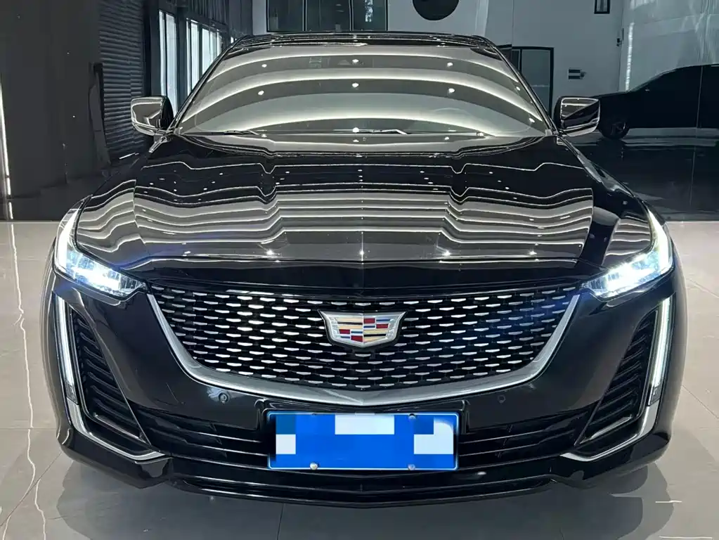 Cadillac CT5 2023 — фото 2
