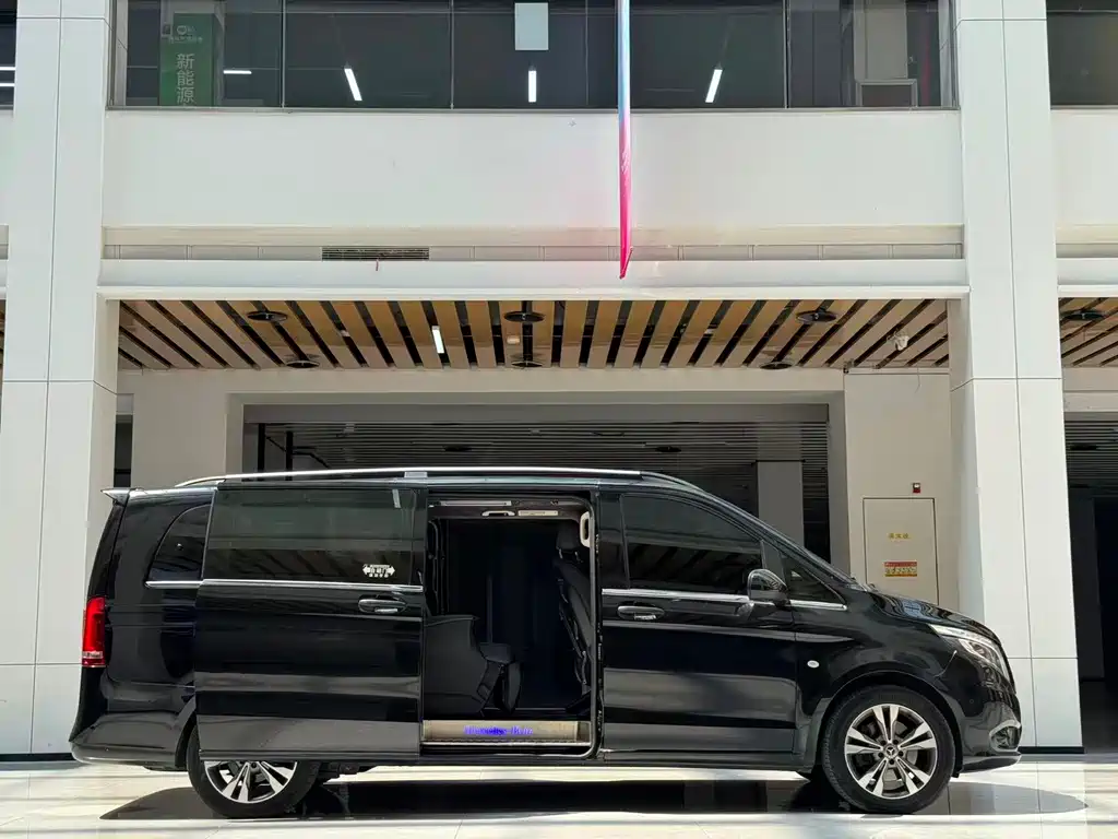 Mercedes-Benz Vito 2019 — фото 10