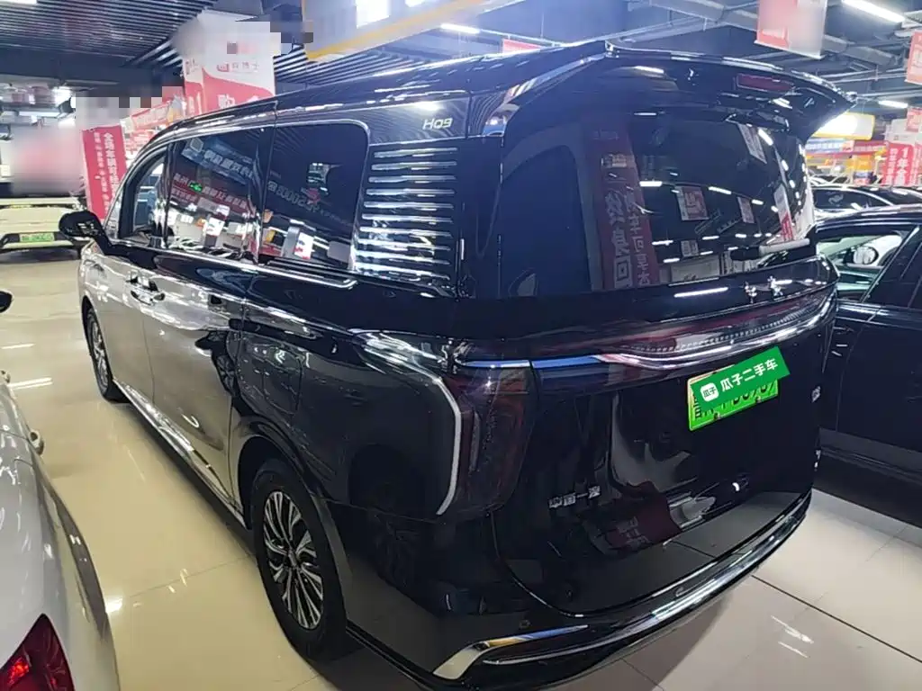 Hongqi HQ9 PHEV 2024 — фото 5