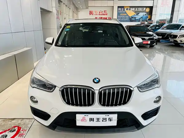 BMW X1 2018