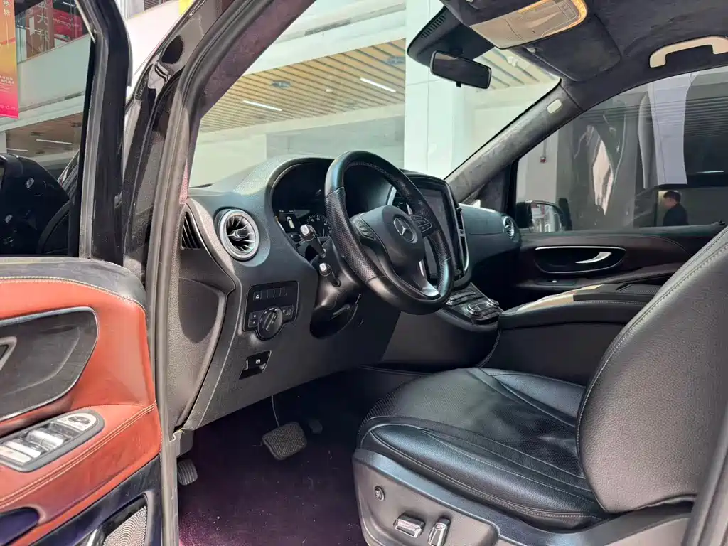 Mercedes-Benz Vito 2019 — фото 12