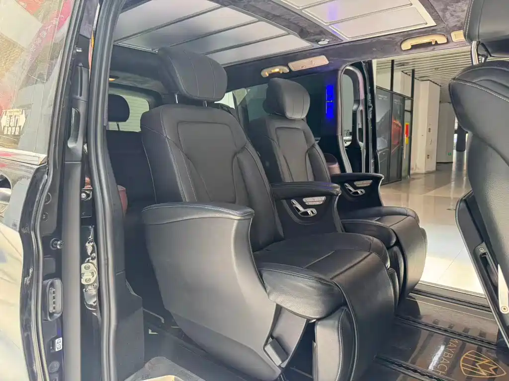 Mercedes-Benz Vito 2019 — фото 16