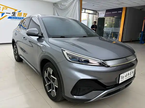 BYD Yuan PLUS 2024