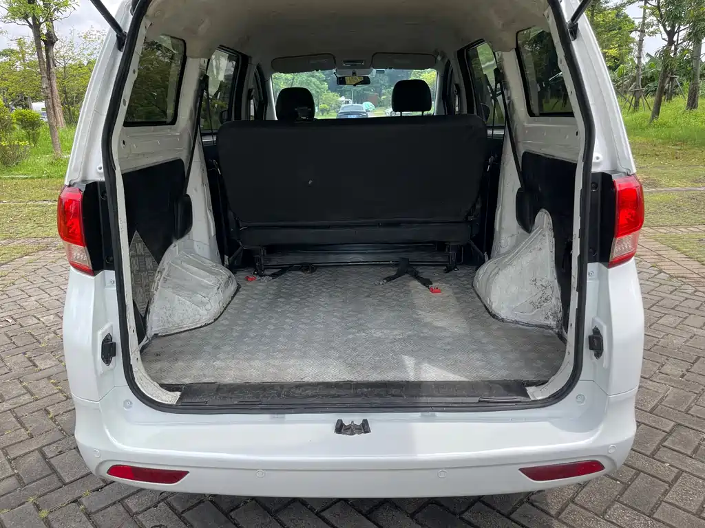 Changan Ruixing S50 2019 — фото 16