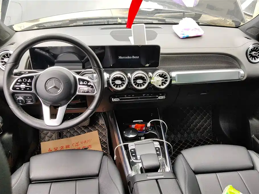 Mercedes-Benz GLB 2020 — фото 12