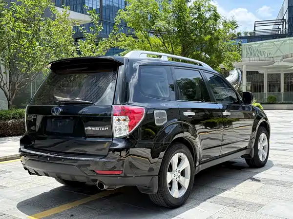 Subaru Forester 2011