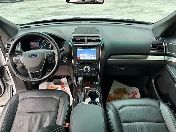 Ford Explorer 2017