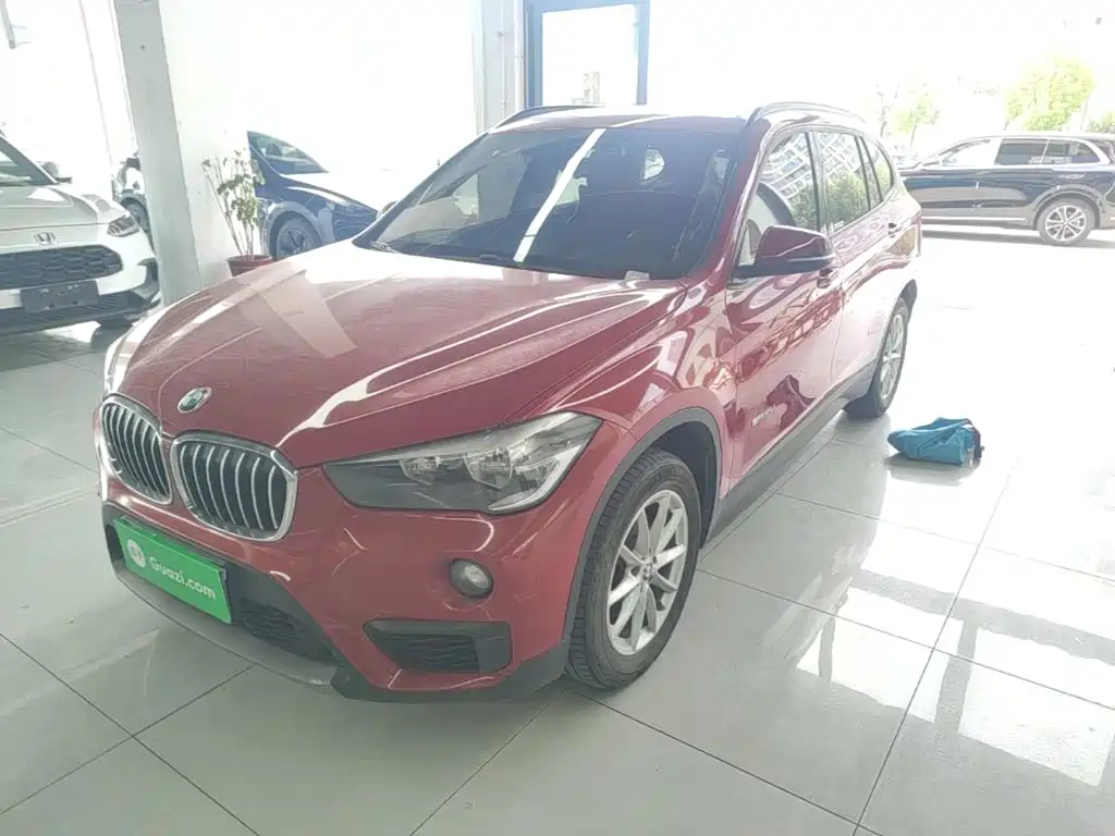 BMW X1 2016