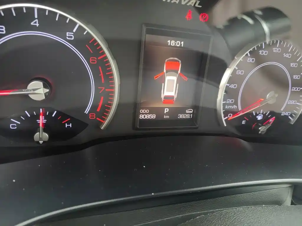Haval H6 2018