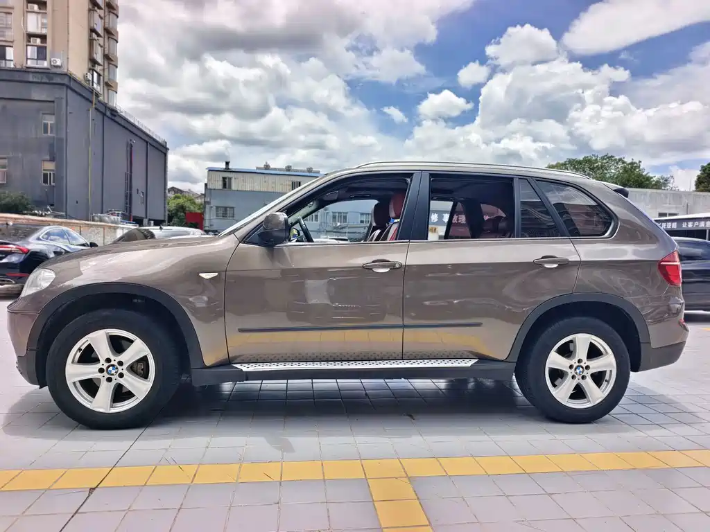 BMW X5 2012 — фото 20