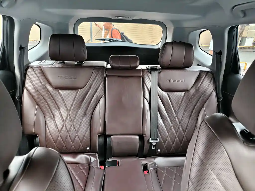 Chery Tiggo 8 PRO 2024 — фото 12