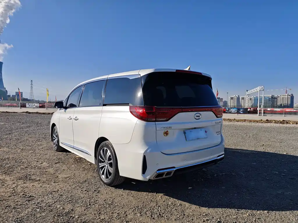 GAC Motor Trumpchi M8 2020 — фото 23