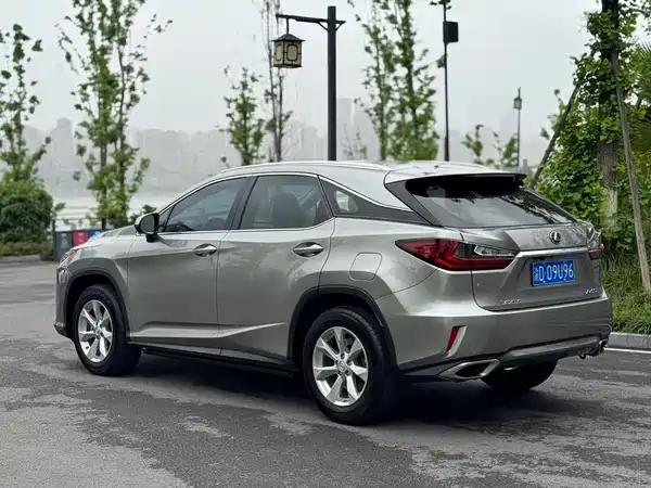 Lexus RX 2017