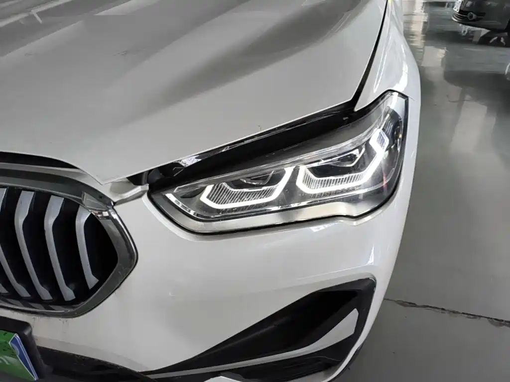 BMW X1 2020 — фото 24