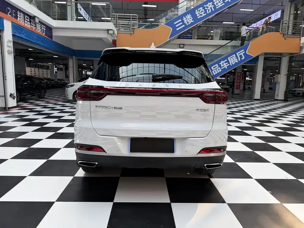 Chery Tiggo 7 PLUS 2022 — фото 16