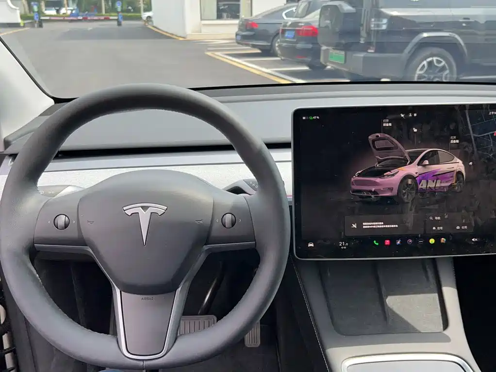 Tesla Model Y 2024 — фото 8