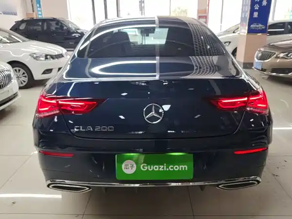 Mercedes-Benz CLA 2022