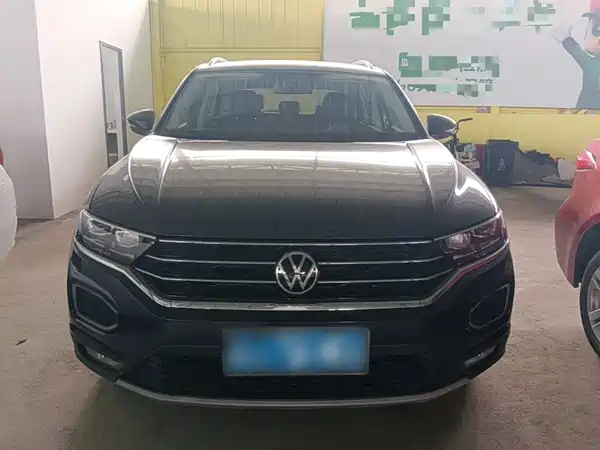Volkswagen T-Roc 2021