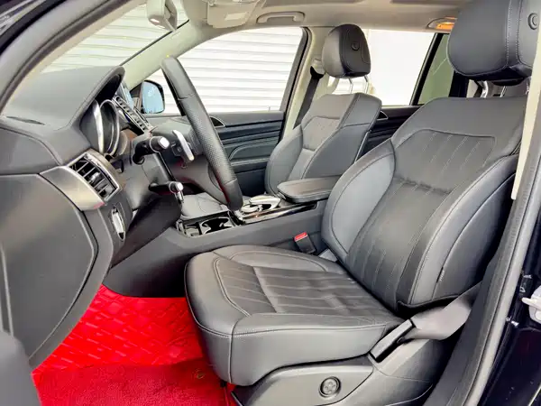BAIC BJ90 2021