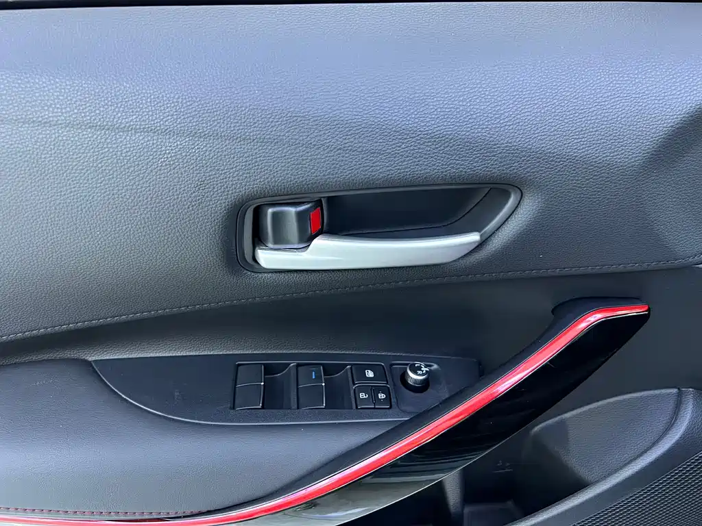 Toyota Levin 2023