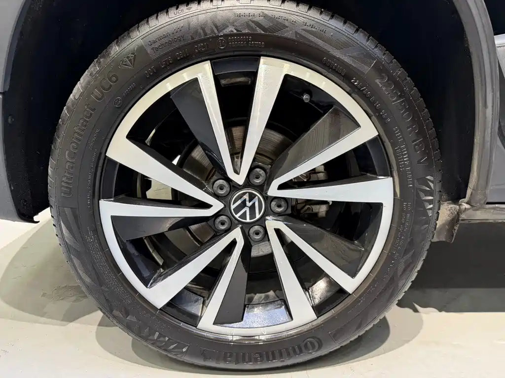 Volkswagen Tharu 2021 — фото 18