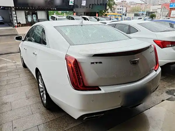 Cadillac XTS 2018