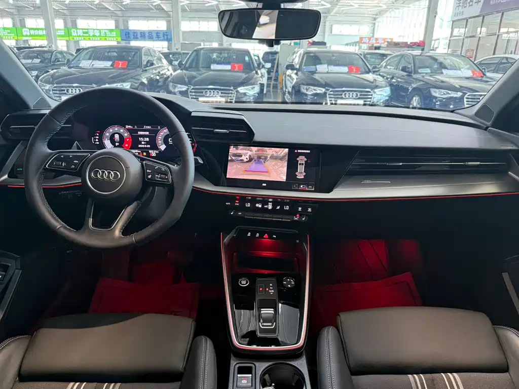 Audi A3 2023