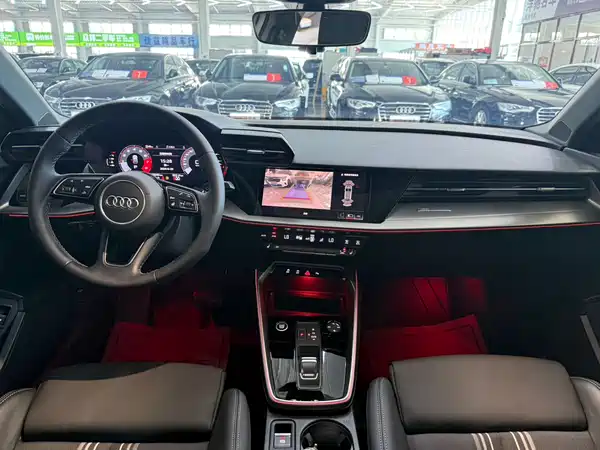 Audi A3 2023
