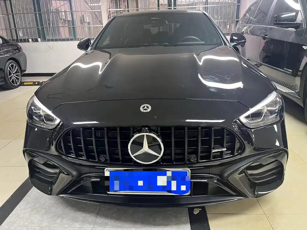 Mercedes-Benz C-Class 2023