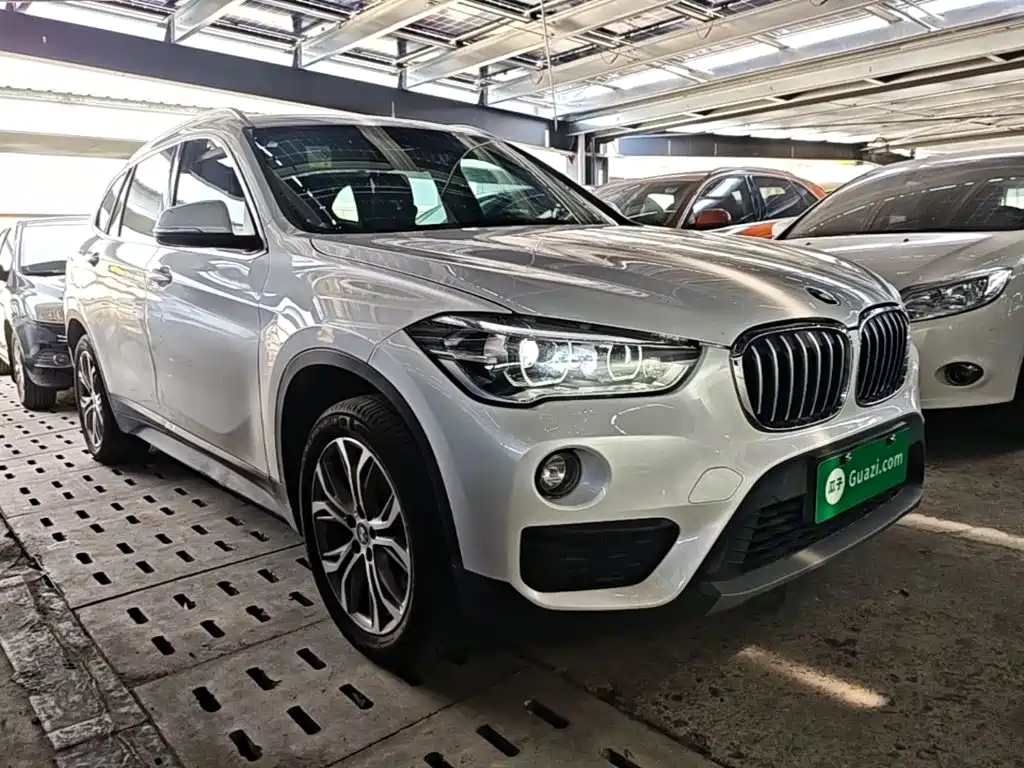 BMW X1 2018 — фото 4