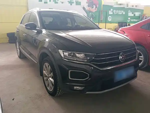 Volkswagen T-Roc 2021