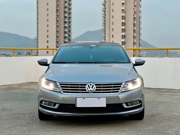 Volkswagen CC 2016